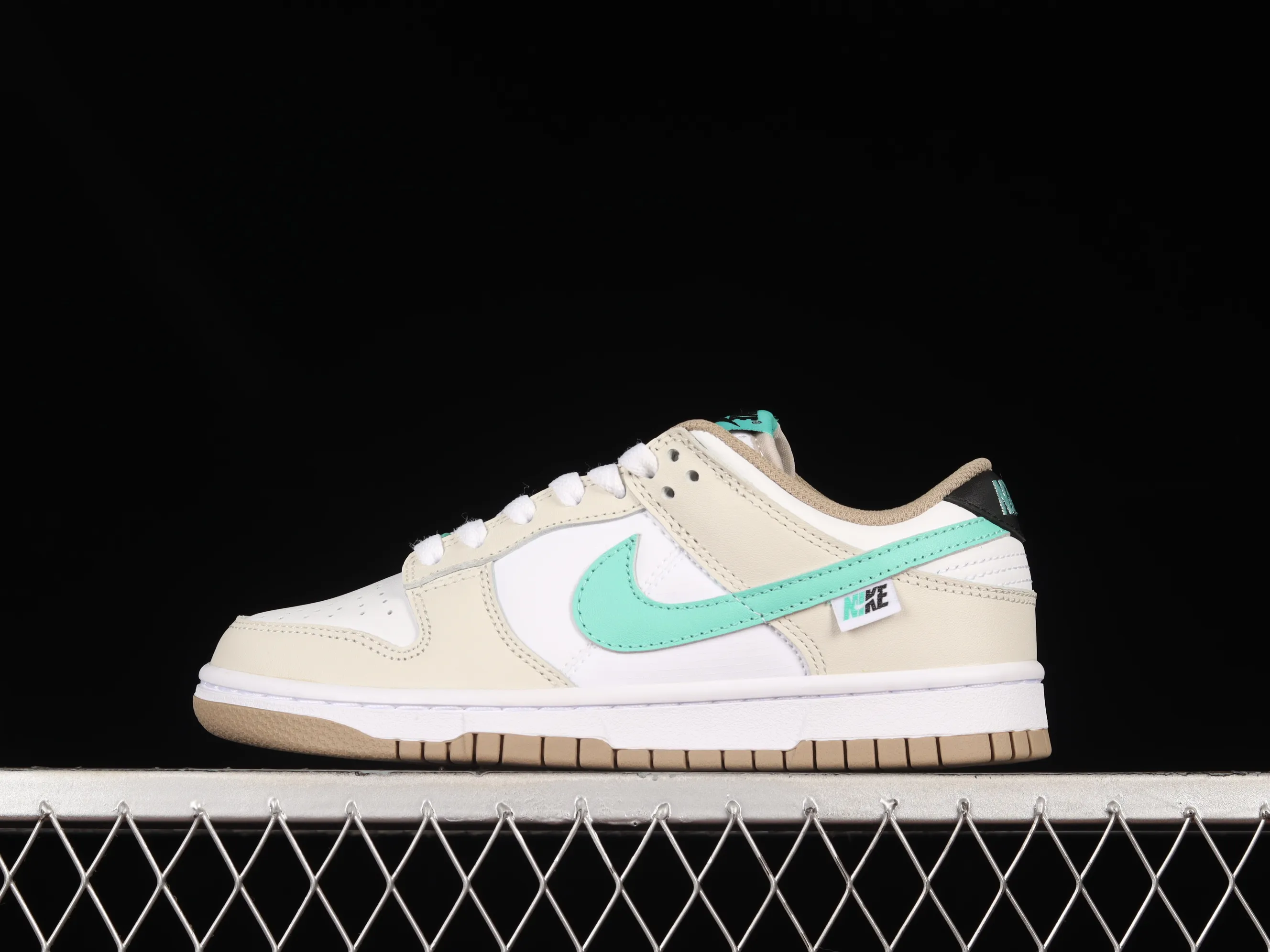 All categories Nk SB Dunk Series Nk SB Dunk Low low-top sneakers Dunk Low Retro "Split" white mint SB low-top sports and leisure sneakers DX6063-131